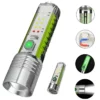 Multifunctional Zoom Flashlight With Currency Checker